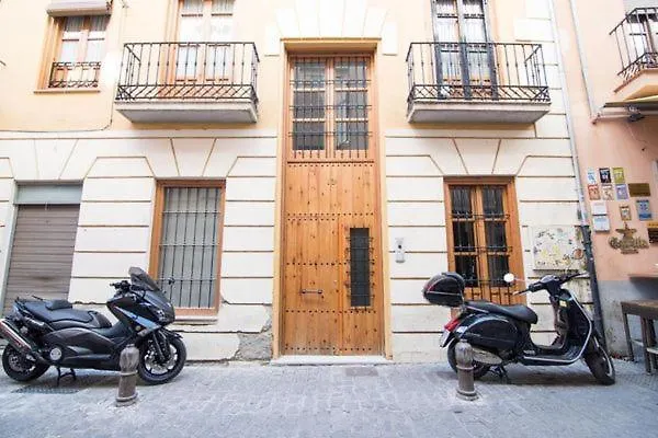 Mexuear Homes 0*, Granada Spagna